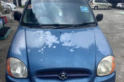 Used 2004 Hyundai Atos 1.1L A
