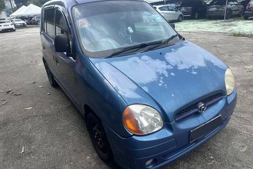 Used 2004 Hyundai Atos 1.1L A