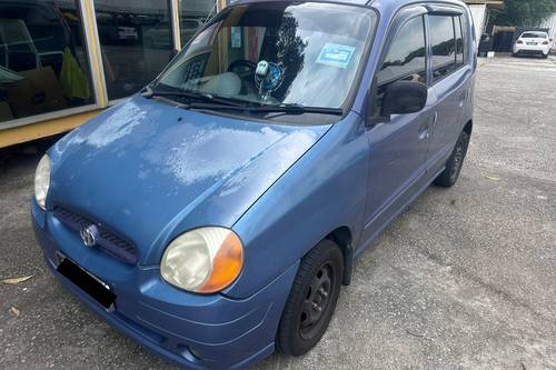 Used 2004 Hyundai Atos 1.1L A