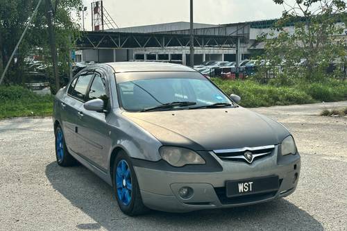 Used 2009 Proton Persona 1.6L Auto
