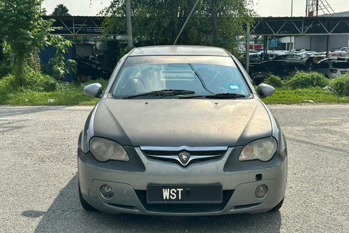 2nd Hand 2009 Proton Persona 1.6L Standard CVT