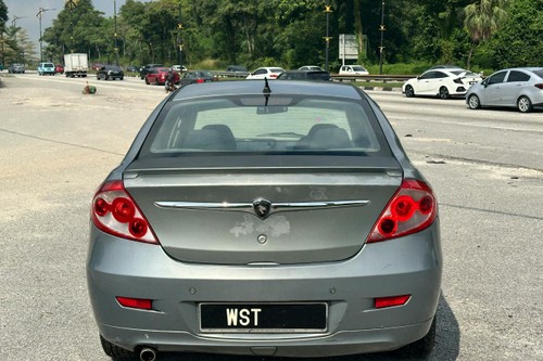 Old 2009 Proton Persona 1.6L Standard CVT