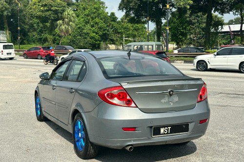 Used 2009 Proton Persona 1.6L Standard CVT