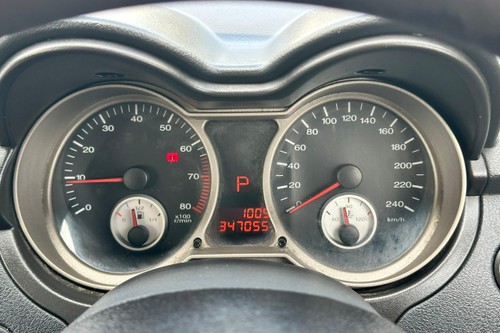 Used 2009 Proton Persona 1.6L Standard CVT