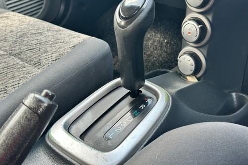 Used 2009 Proton Persona 1.6L Standard CVT