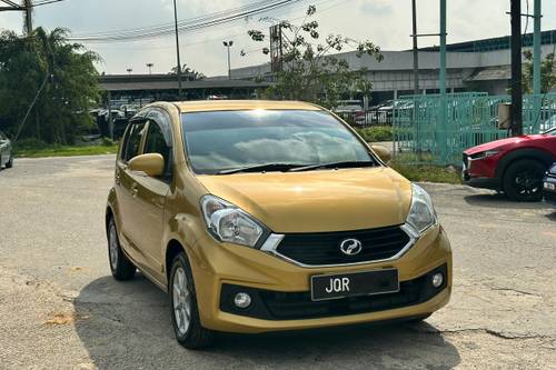 Used 2013 Perodua Myvi 1.3 AT