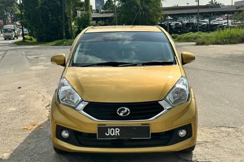 2nd Hand 2013 Perodua Myvi 1.3 AT