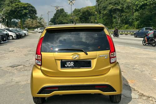 Old 2013 Perodua Myvi 1.3 AT