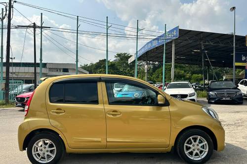 Used 2013 Perodua Myvi 1.3 AT