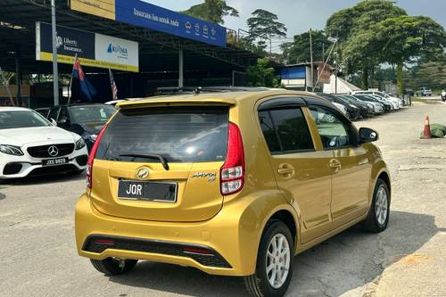 Used 2013 Perodua Myvi 1.3 AT