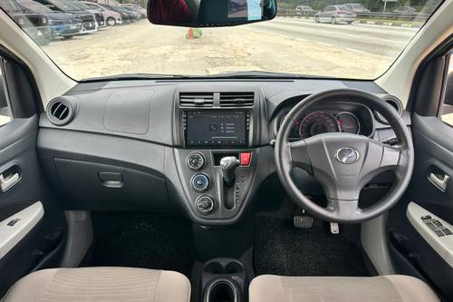 Used 2013 Perodua Myvi 1.3 AT