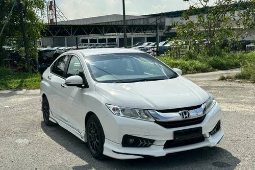 Used 2016 Honda City 1.5 E