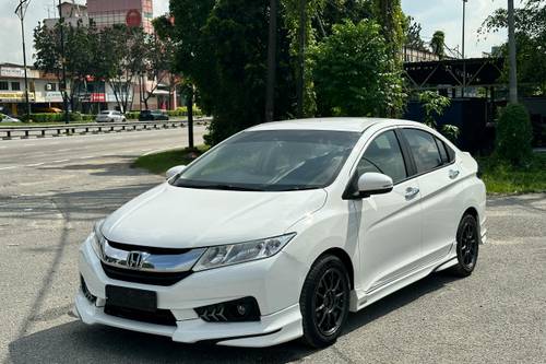 Used 2016 Honda City 1.5 E