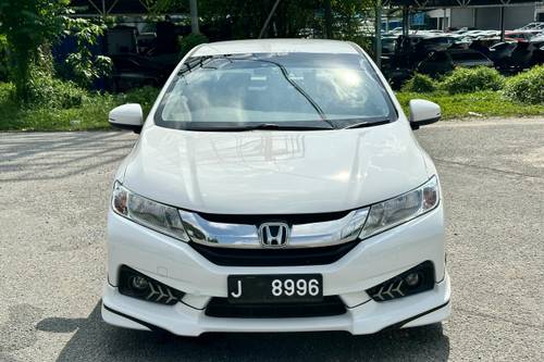 Used 2016 Honda City 1.5 E