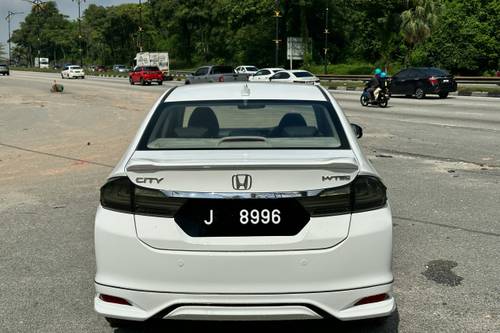 Used 2016 Honda City 1.5 E