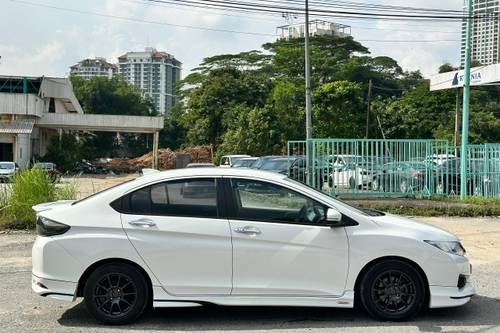Used 2016 Honda City 1.5 E