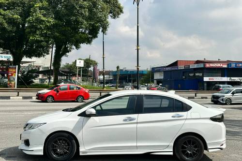 Used 2016 Honda City 1.5 E