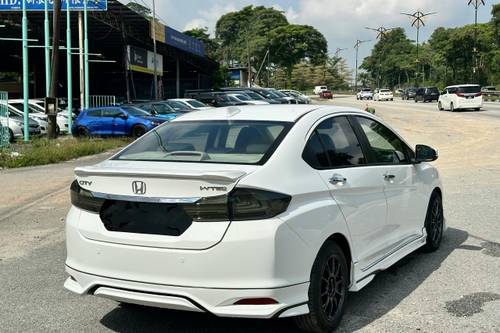 Used 2016 Honda City 1.5 E