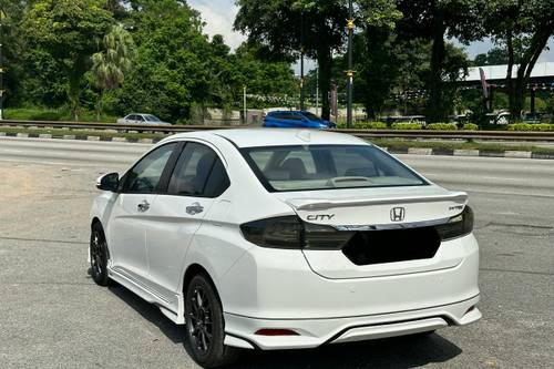 Used 2016 Honda City 1.5 E