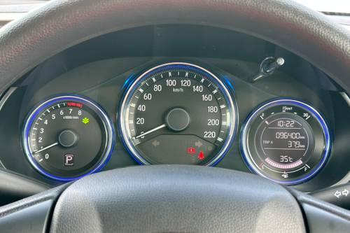 Used 2016 Honda City 1.5 E