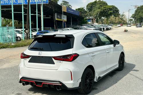 2022 Honda City Hatchback 1.5 V Terpakai