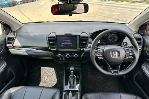2022 Honda City Hatchback 1.5 V Terpakai