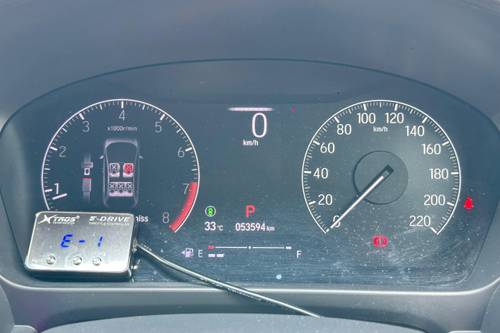 2022 Honda City Hatchback 1.5 V Terpakai