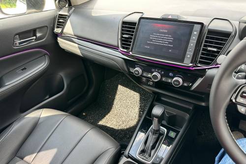 2022 Honda City Hatchback 1.5 V Terpakai