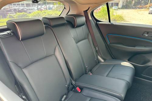 2022 Honda City Hatchback 1.5 V Terpakai