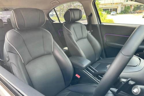 2022 Honda City Hatchback 1.5 V Terpakai