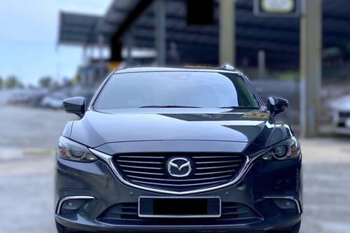 2nd Hand 2016 Mazda 6 Grand Touring SkyActiv-G 2.5