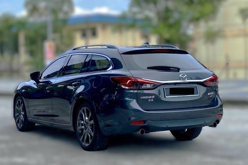 Second hand 2016 Mazda 6 Grand Touring SkyActiv-G 2.5 