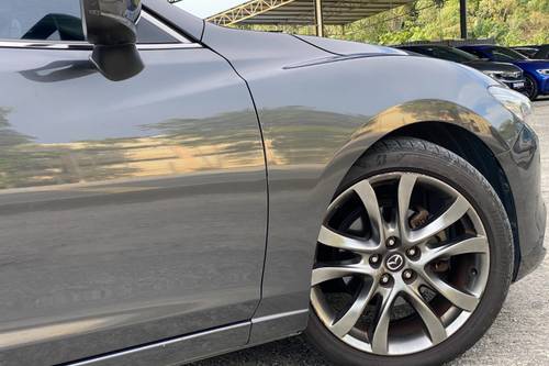 Used 2016 Mazda 6 Grand Touring SkyActiv-G 2.5