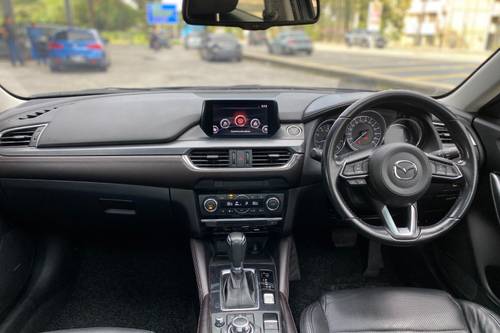 Used 2016 Mazda 6 Grand Touring SkyActiv-G 2.5