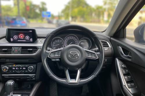 Used 2016 Mazda 6 Grand Touring SkyActiv-G 2.5