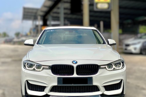 2nd Hand 2016 BMW 3 Series Sedan 330e