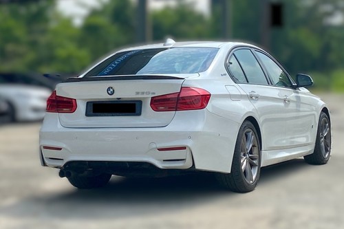 Used 2016 BMW 3 Series Sedan 330e