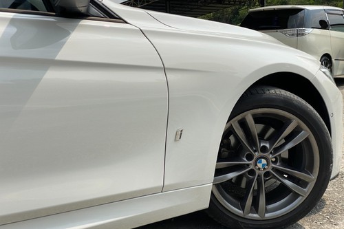 Used 2016 BMW 3 Series Sedan 330e