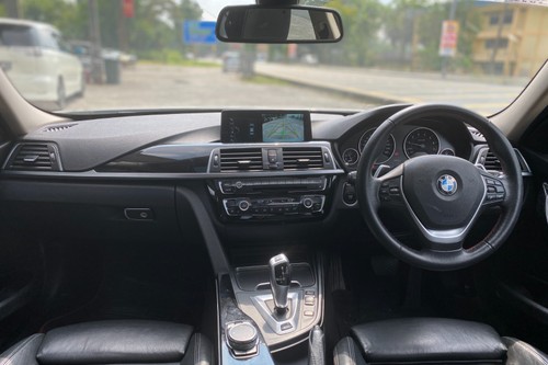 Used 2016 BMW 3 Series Sedan 330e