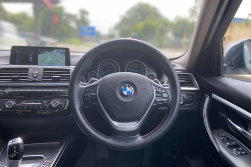 Used 2016 BMW 3 Series Sedan 330e