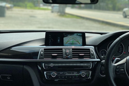 Used 2016 BMW 3 Series Sedan 330e