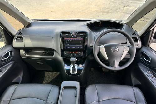 Used 2016 Nissan Serena 2.0L