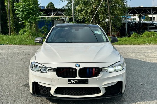 2012 BMW 3 Series Sedan 328i  lama