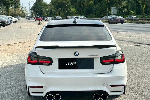 Terpakai 2012 BMW 3 Series Sedan 328i untuk Dijual