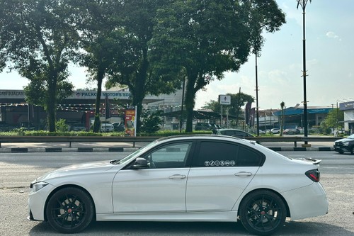 Beli kereta terpakai