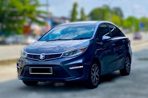 Terpakai 2023 Proton Persona 1.6L Premium CVT untuk Dijual