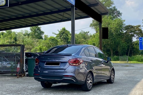 2023 Proton Persona 1.6L Premium CVT Terpakai