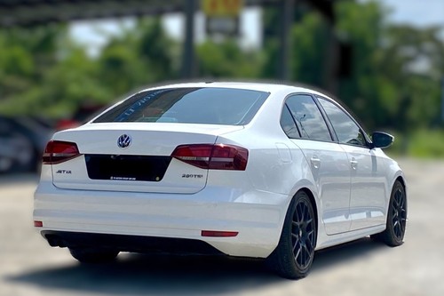 2017 Volkswagen Jetta 1.4 TSI Highline Terpakai