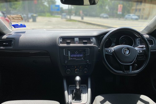 2017 Volkswagen Jetta 1.4 TSI Highline Terpakai