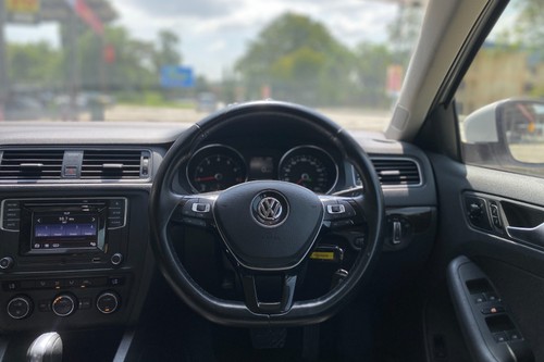 2017 Volkswagen Jetta 1.4 TSI Highline Terpakai